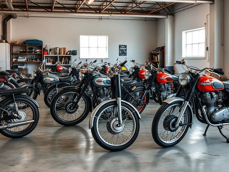 Top 10 Easiest Motorcycles to Restore in 2026