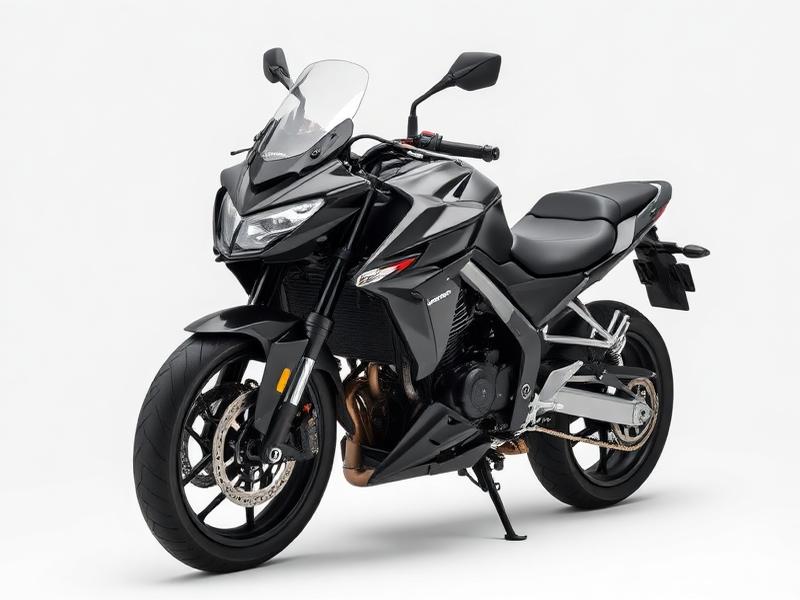 2022 Kawasaki Ninja 650 - Front End damage salvage motorcycle