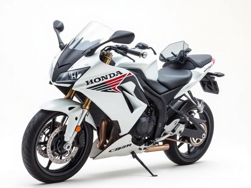 2021 Honda CBR1000RR - Side Damage damage salvage motorcycle